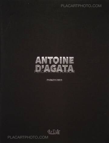 Antoine d'Agata,Paradigmes (SPECIAL EDITION WITH PRINT)