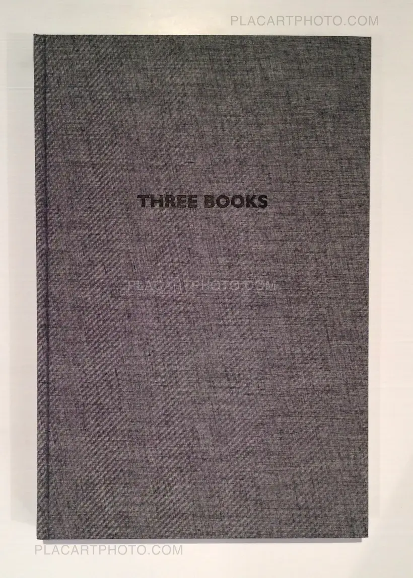 Machiel Botman – Three (SPECIAL EDITION WITH 3 PRINTS)