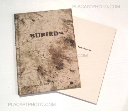 Stephen Gill,Buried (SPECIAL EDITION WITH A PRINT)