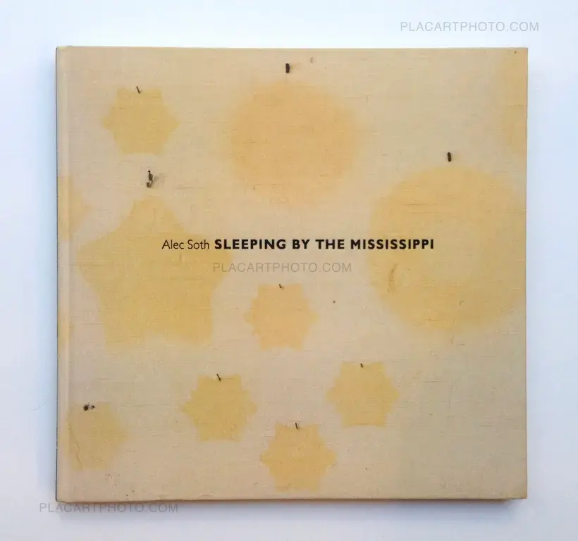 Alec Soth – Sleeping by the Mississippi (SIGNED)