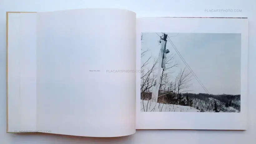 Alec Soth – Sleeping by the Mississippi (SIGNED)