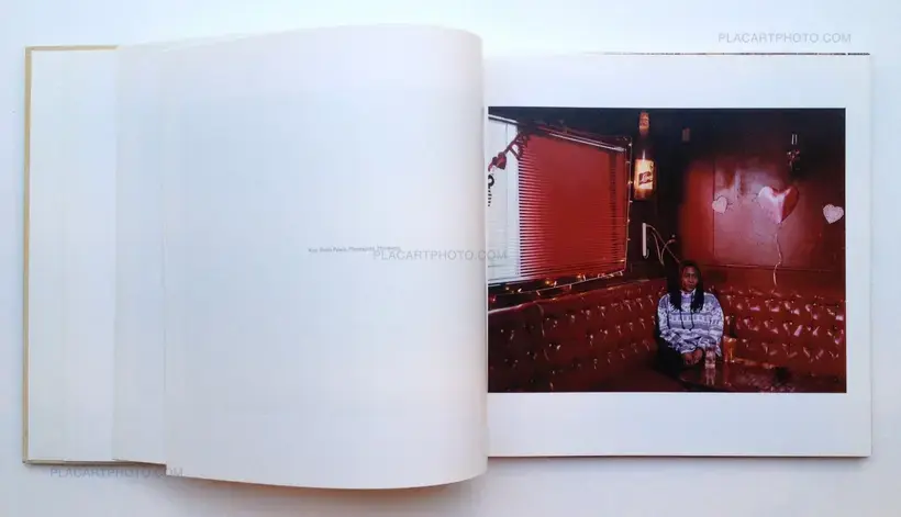 Alec Soth – Sleeping by the Mississippi (SIGNED)
