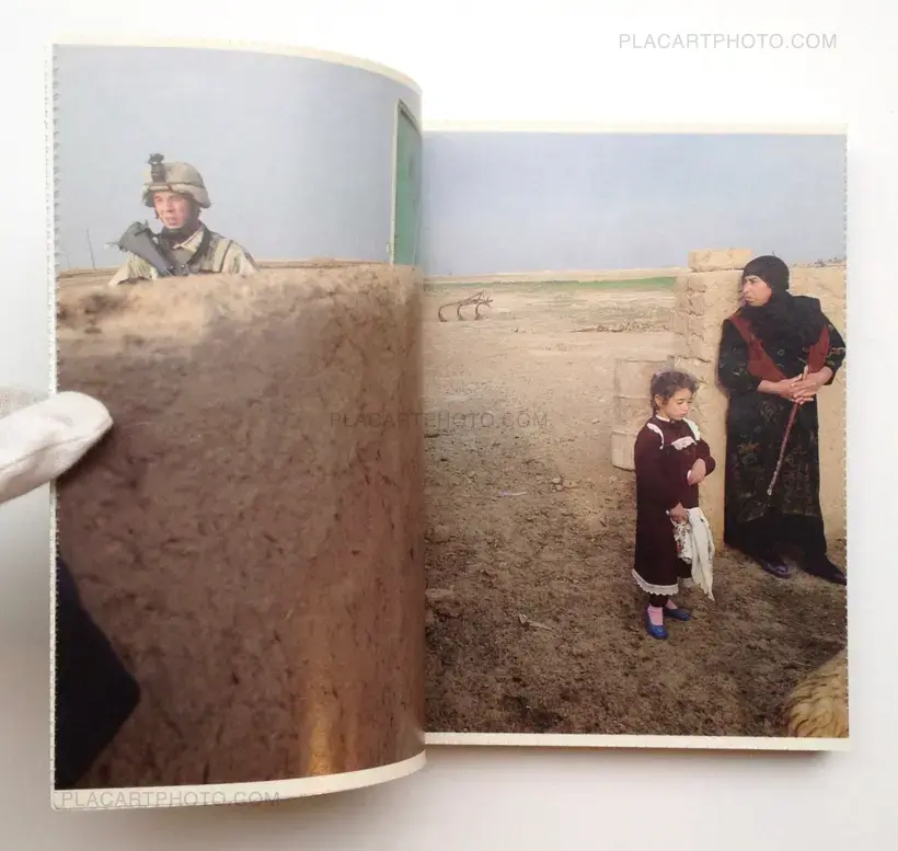 Geert van Kesteren – Why Mister why ? Iraq 2003-2004