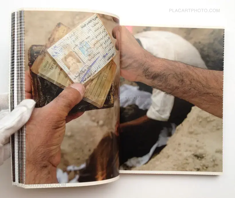 Geert van Kesteren – Why Mister why ? Iraq 2003-2004