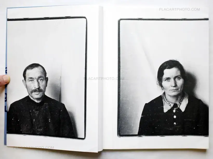 Vytautas V. Stanionis – Nuotraukos dokumentams / Photographs for Documents (1st edition)