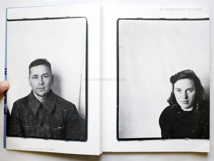 Vytautas V. Stanionis – Nuotraukos dokumentams / Photographs for Documents (1st edition)
