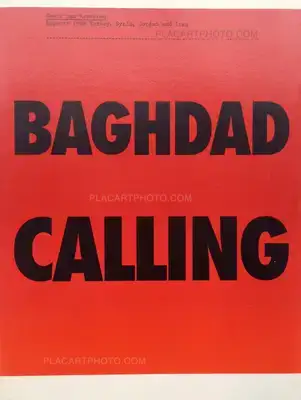 Geert van Kesteren – Baghdad Calling