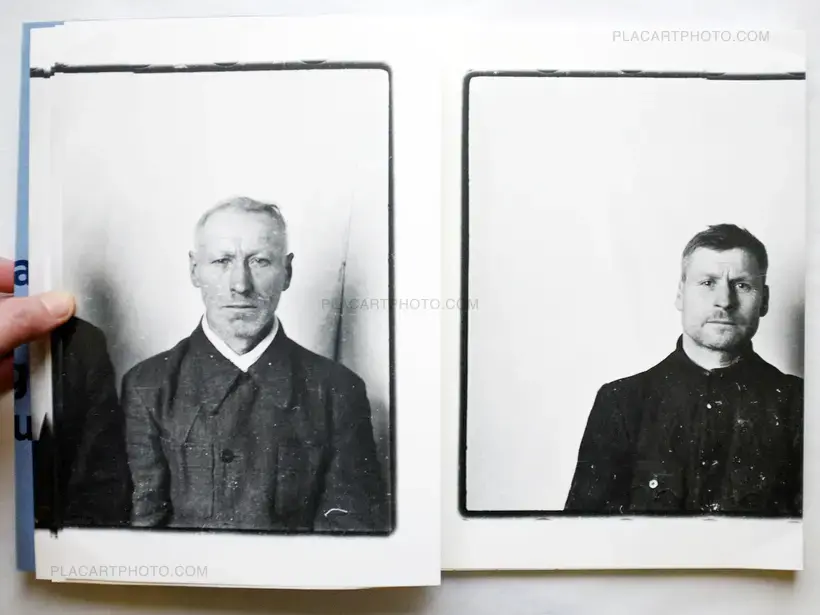 Vytautas V. Stanionis – Nuotraukos dokumentams / Photographs for Documents (1st edition)