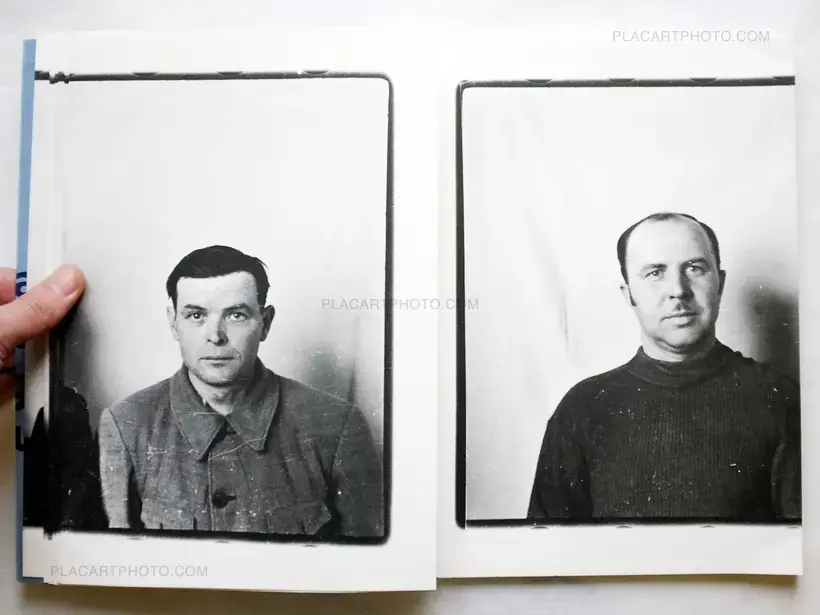 Vytautas V. Stanionis – Nuotraukos dokumentams / Photographs for Documents (1st edition)