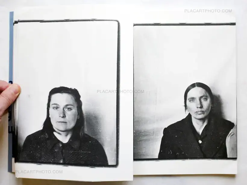 Vytautas V. Stanionis – Nuotraukos dokumentams / Photographs for Documents (1st edition)