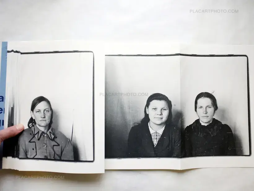 Vytautas V. Stanionis – Nuotraukos dokumentams / Photographs for Documents (1st edition)