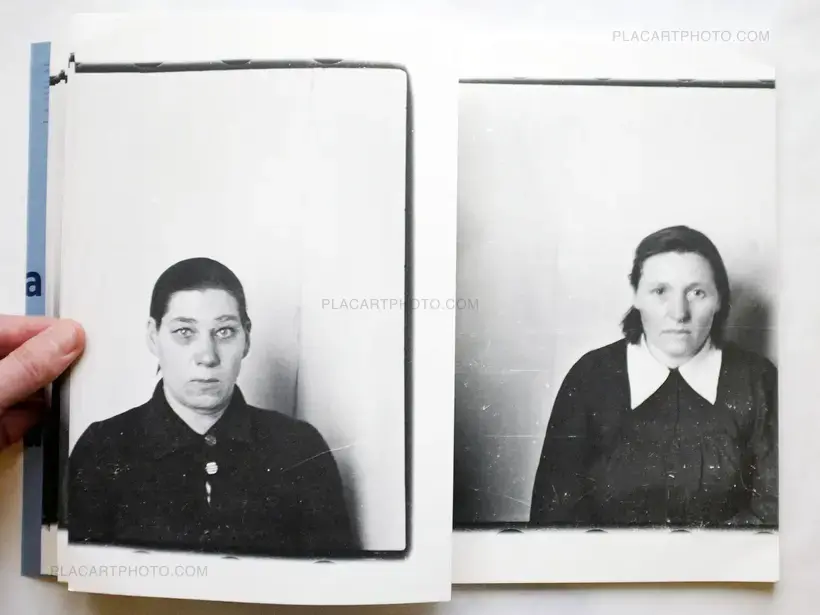 Vytautas V. Stanionis – Nuotraukos dokumentams / Photographs for Documents (1st edition)