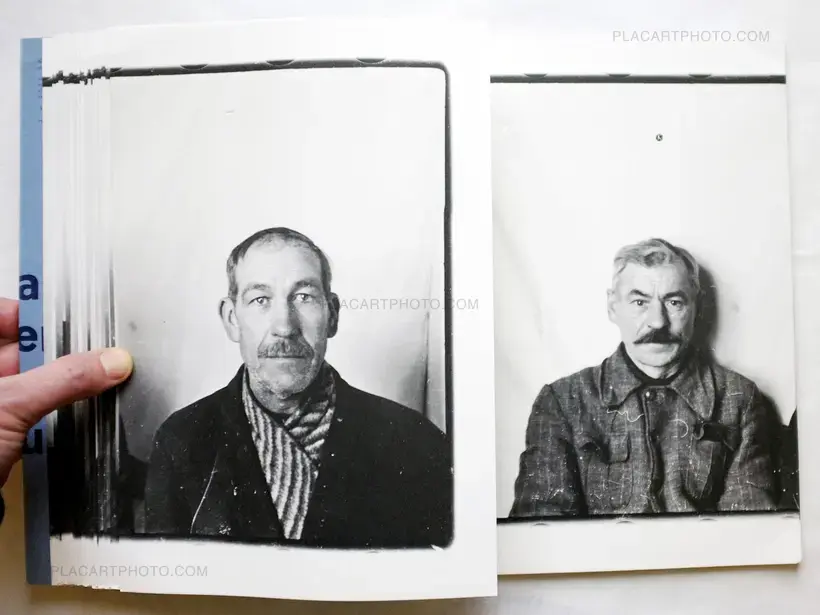 Vytautas V. Stanionis – Nuotraukos dokumentams / Photographs for Documents (1st edition)