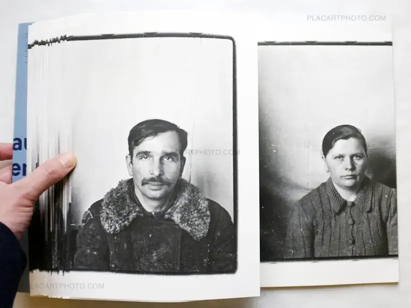Vytautas V. Stanionis – Nuotraukos dokumentams / Photographs for Documents (1st edition)