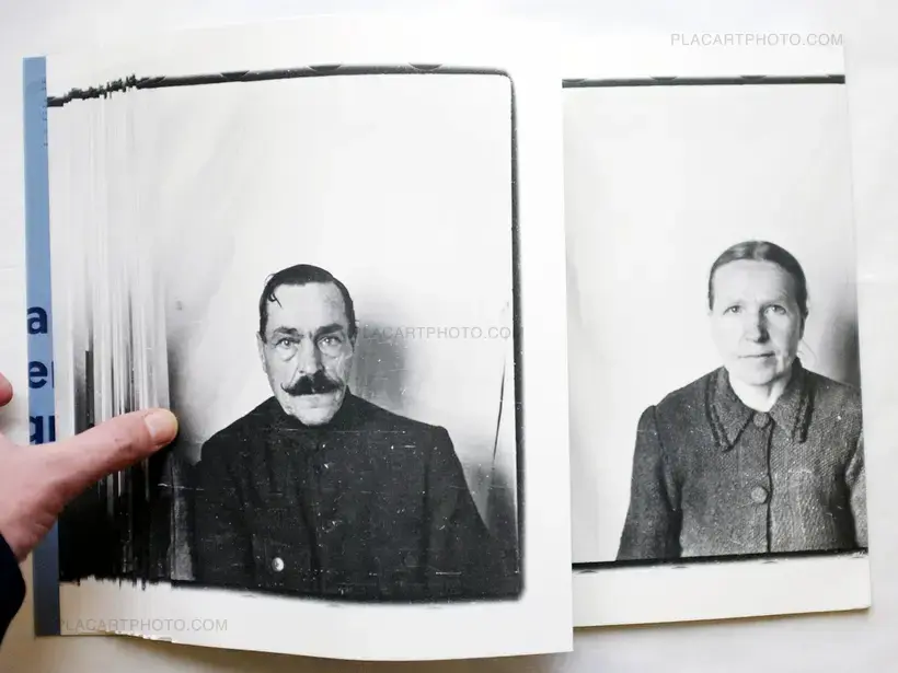 Vytautas V. Stanionis – Nuotraukos dokumentams / Photographs for Documents (1st edition)