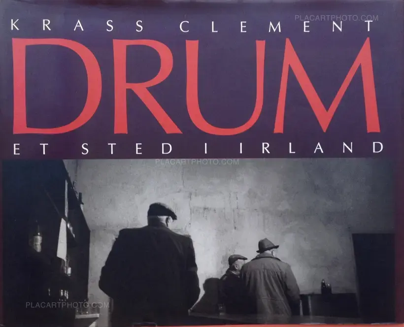 Krass Clement – Drum - Et sted i Irland