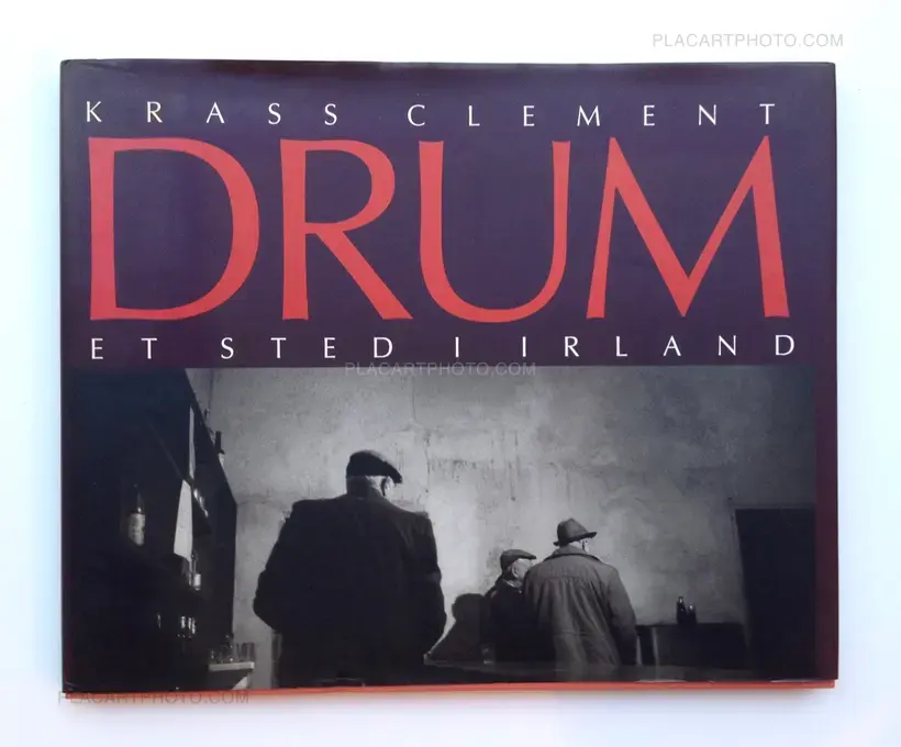 Krass Clement – Drum - Et sted i Irland
