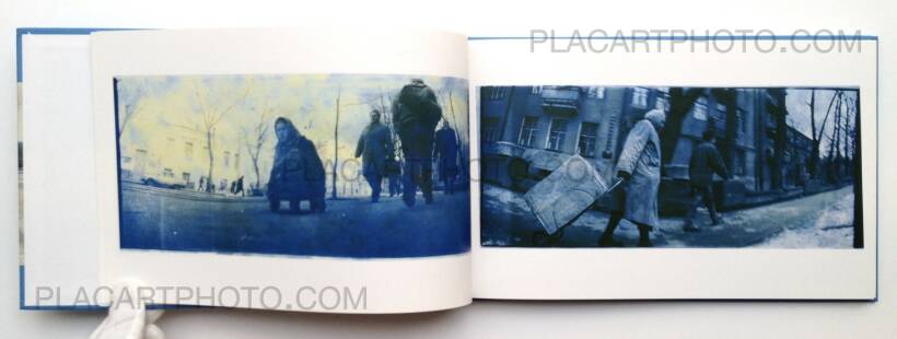 Boris Mikhailov: Am Boden/ By the Ground + Die Dämmerung/ At Dusk