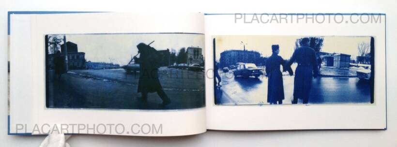 Boris Mikhailov: Am Boden/ By the Ground + Die Dämmerung/ At Dusk