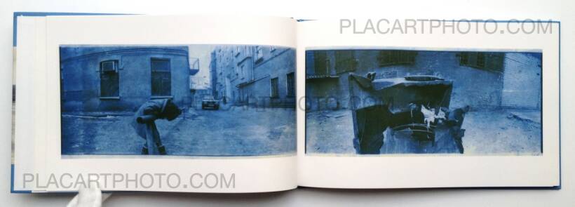 Boris Mikhailov: Am Boden/ By the Ground + Die Dämmerung/ At Dusk
