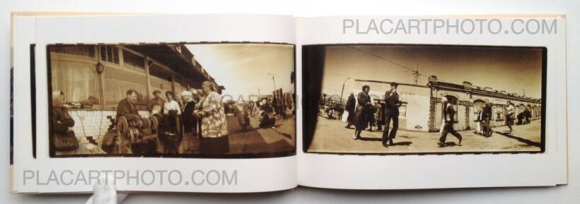 Boris Mikhailov: Am Boden/ By the Ground + Die Dämmerung/ At Dusk
