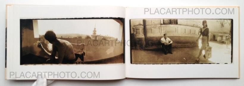 Boris Mikhailov: Am Boden/ By the Ground + Die Dämmerung/ At Dusk