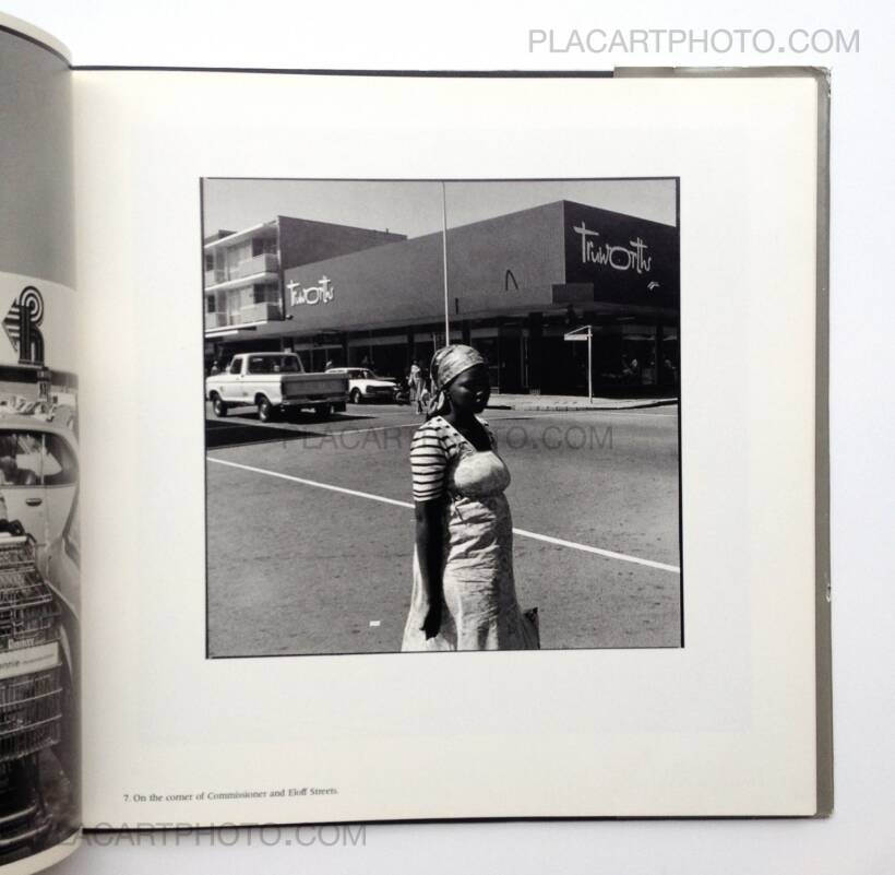 David Goldblatt: In Boksburg (Signed), The South African