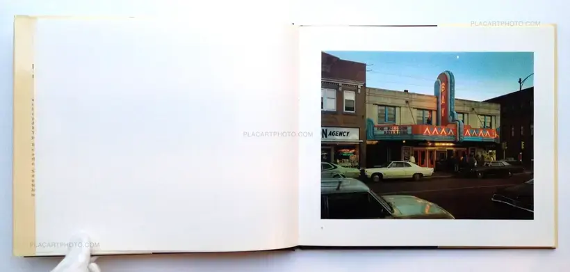 Stephen Shore – Uncommon places (Signed)