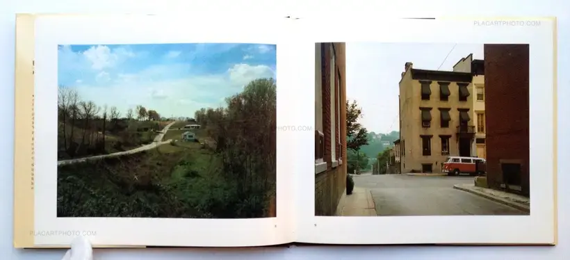 Stephen Shore – Uncommon places (Signed)