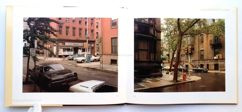 Stephen Shore – Uncommon places (Signed)