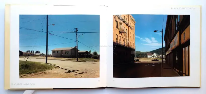 Stephen Shore – Uncommon places (Signed)