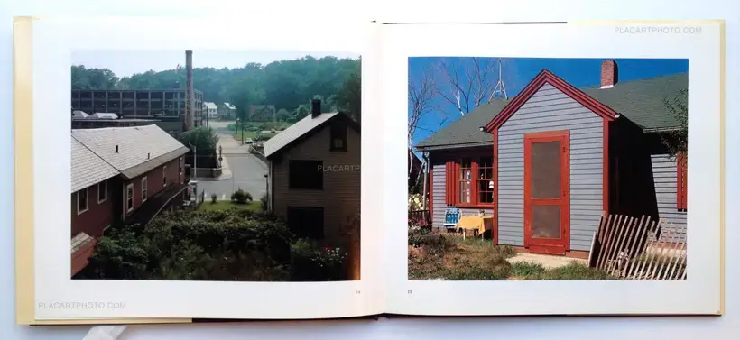 Stephen Shore – Uncommon places (Signed)