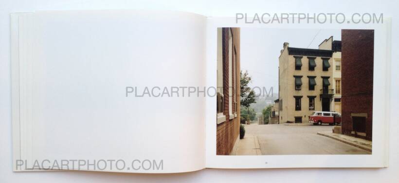 Stephen Shore: Fotografien 1973 bis 1993, Schirmer/Mosel, 1994 