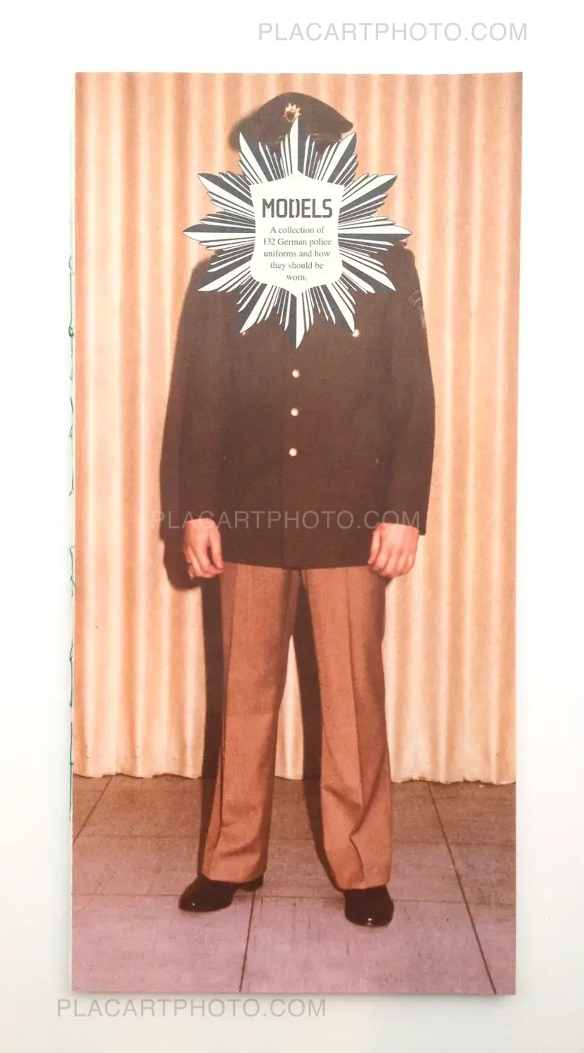 Erik Kessels – Models