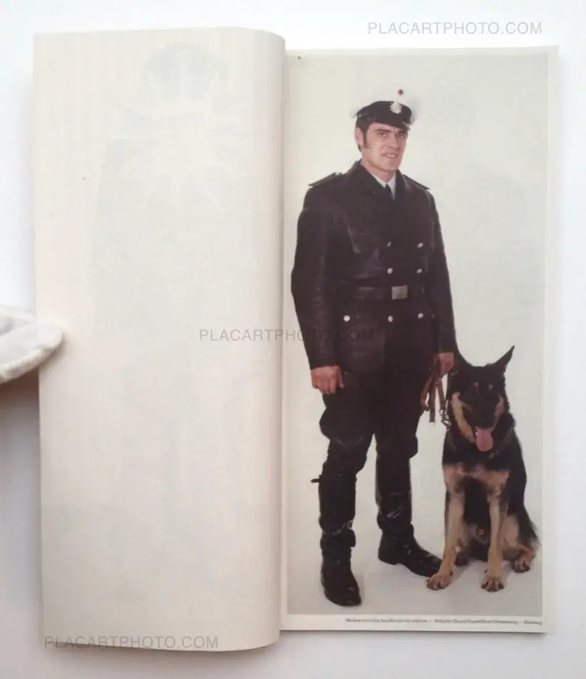 Erik Kessels – Models