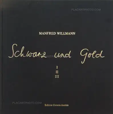 Manfred Willmann – Schwarz und Gold