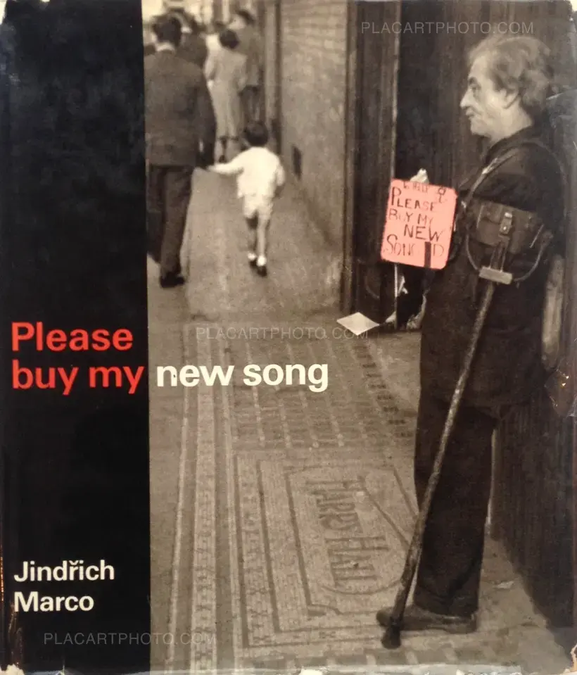 Jindřich Marco – Please buy my new song