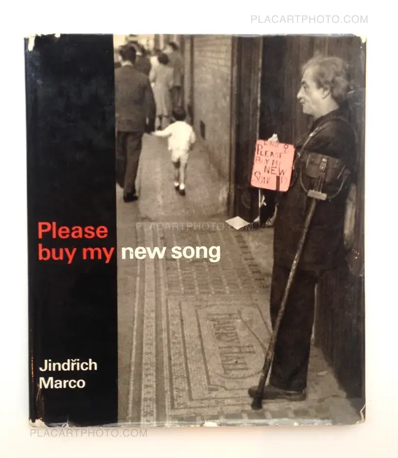 Jindřich Marco – Please buy my new song