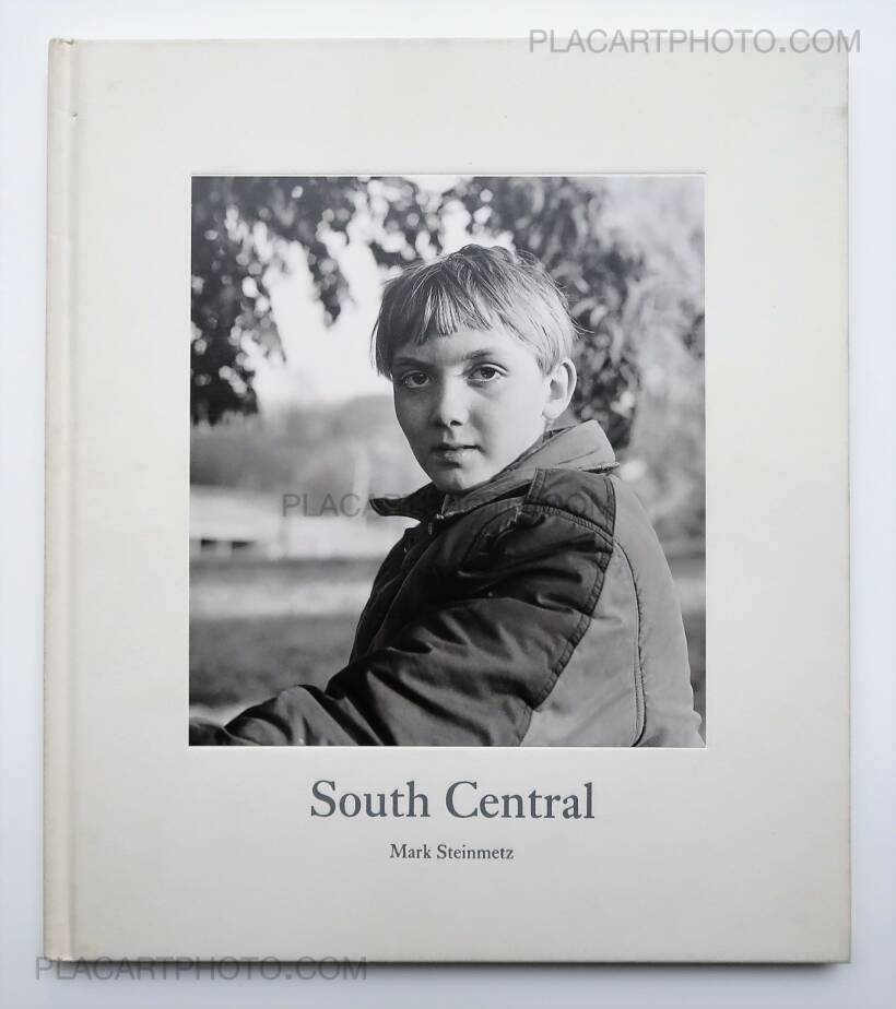Mark Steinmetz: South Central, Nazraeli, 2007 | Bookshop Le Plac