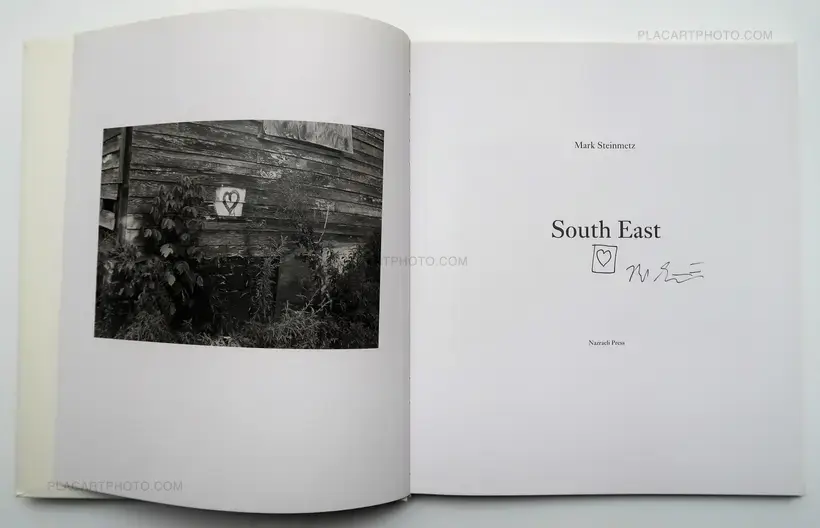 Mark Steinmetz – South East (SIGNED)