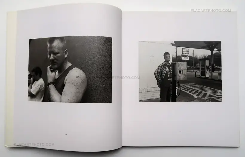 Mark Steinmetz – South East (SIGNED)