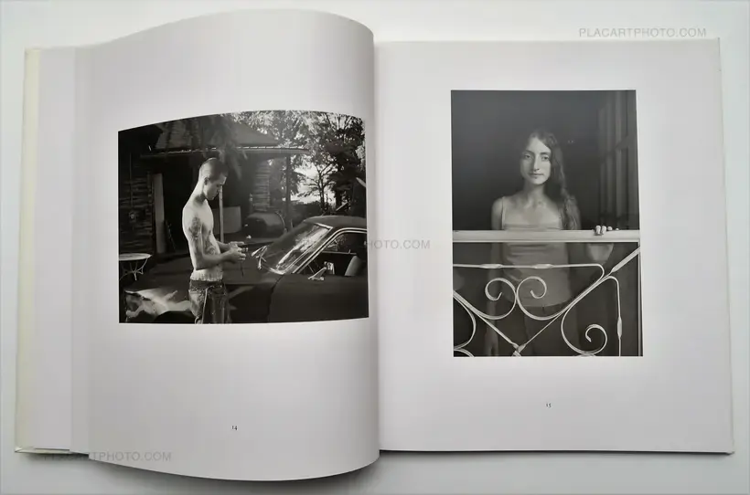 Mark Steinmetz – South East (SIGNED)