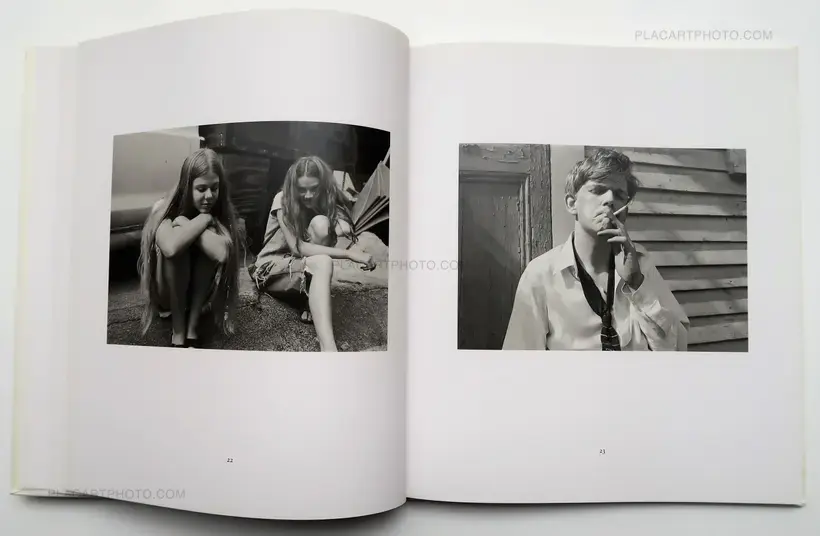 Mark Steinmetz – South East (SIGNED)