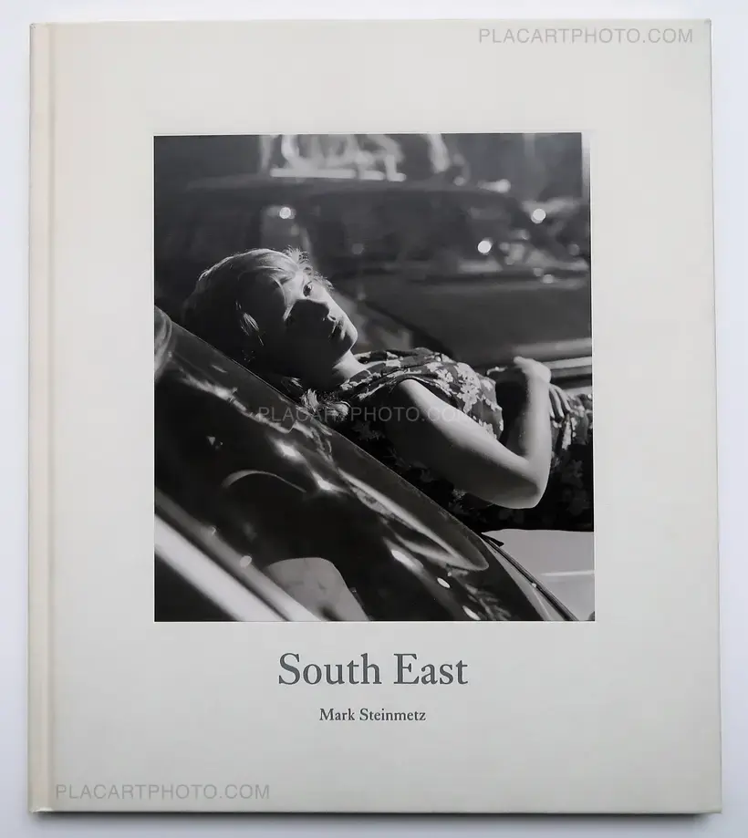 Mark Steinmetz – South East (SIGNED)