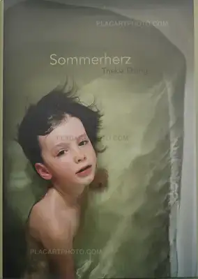 Thekla Ehling – Sommerherz (LTD AND SIGNED)