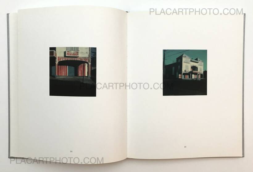 Walker Evans POLAROIDS アート・デザイン・音楽