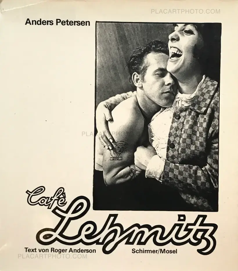 Anders Petersen – Café Lehmitz