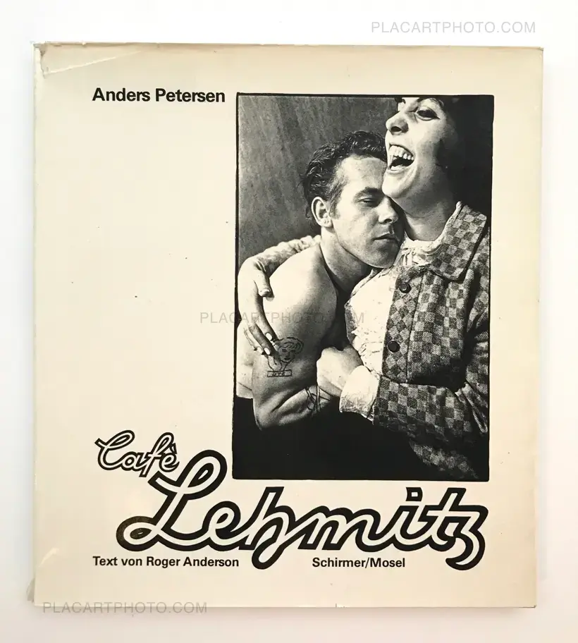 Anders Petersen – Café Lehmitz