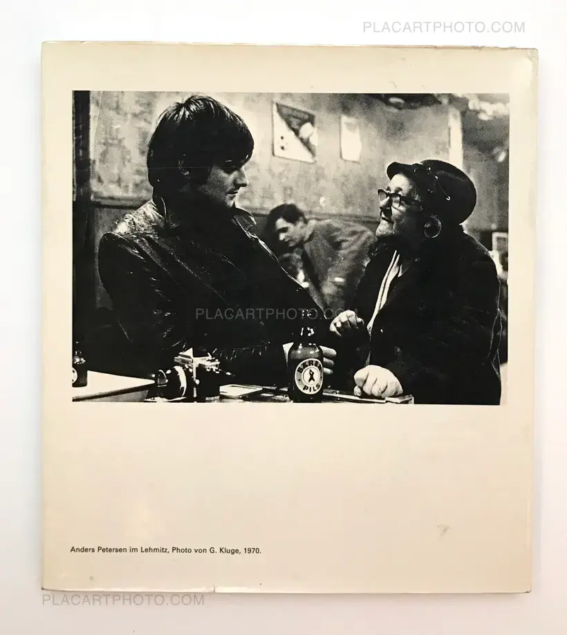 Anders Petersen – Café Lehmitz