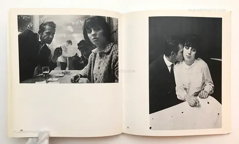 Anders Petersen – Café Lehmitz